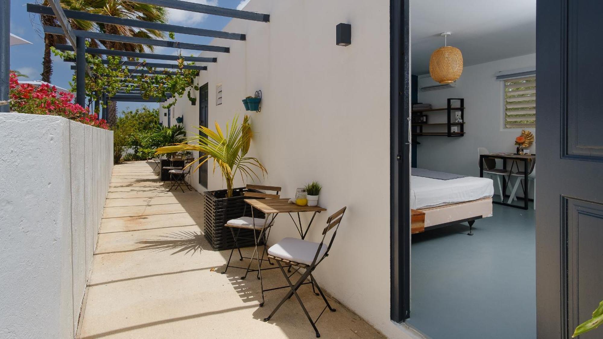 Saint Joris A Tiny Boutique Resort Willemstad Esterno foto