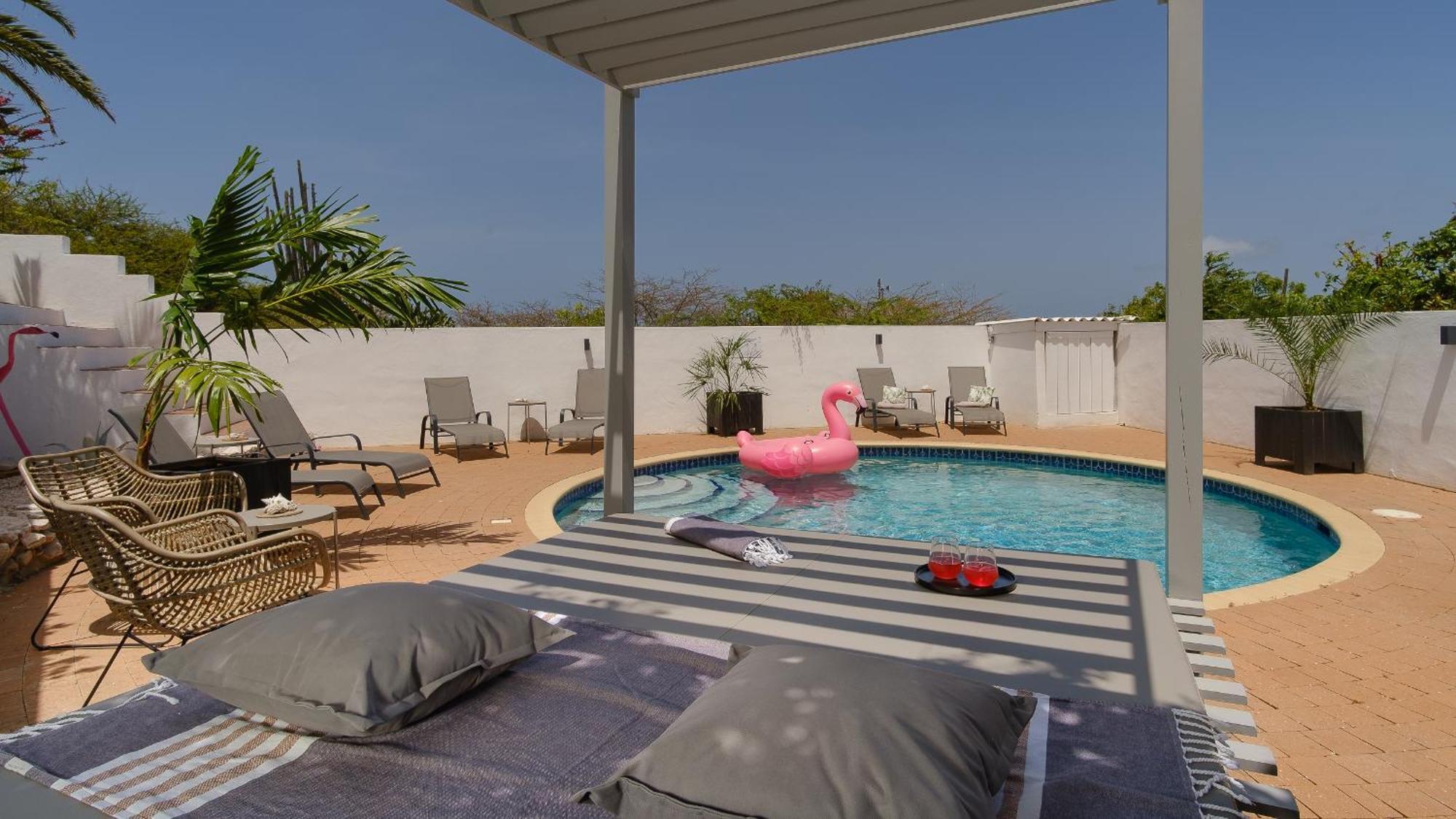 Saint Joris A Tiny Boutique Resort Willemstad Esterno foto