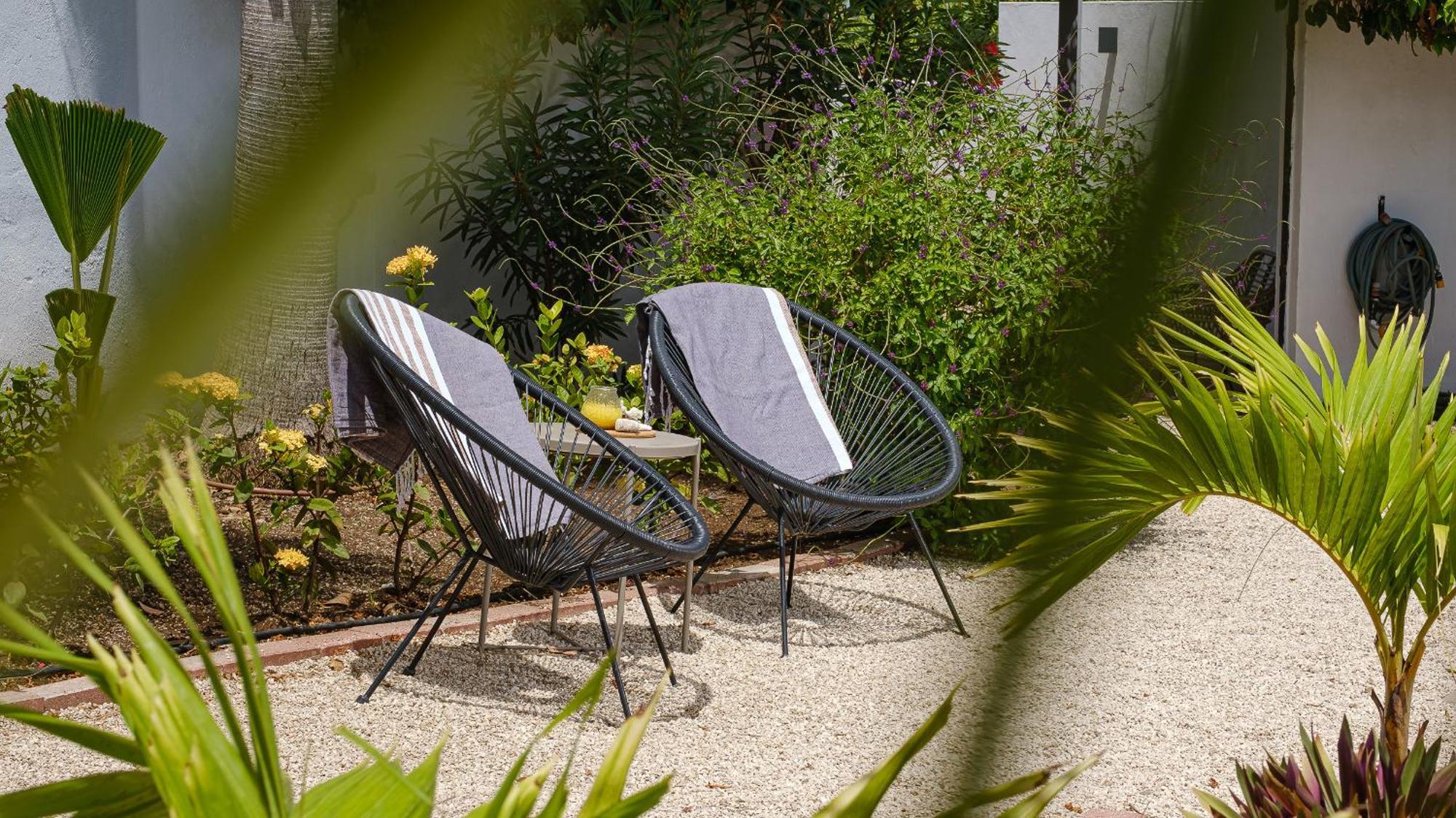 Saint Joris A Tiny Boutique Resort Willemstad Esterno foto