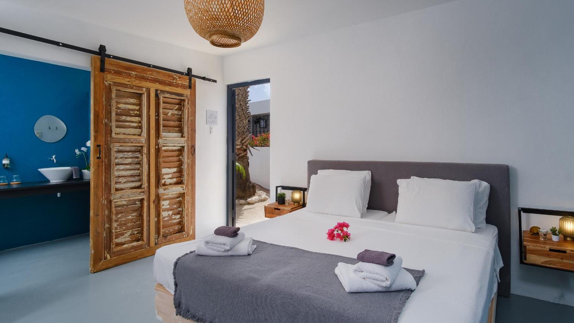 Saint Joris A Tiny Boutique Resort Willemstad Esterno foto