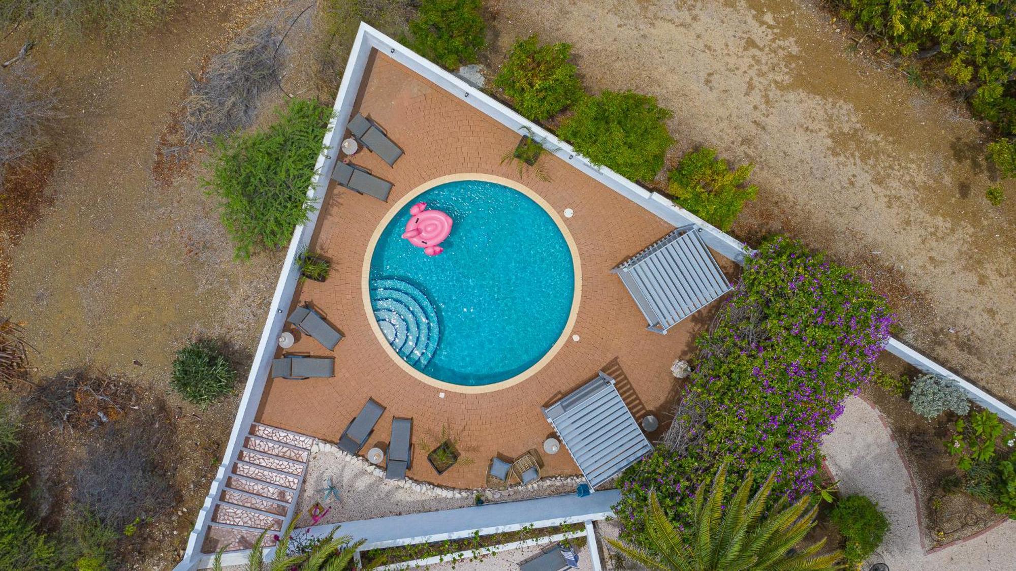 Saint Joris A Tiny Boutique Resort Willemstad Esterno foto
