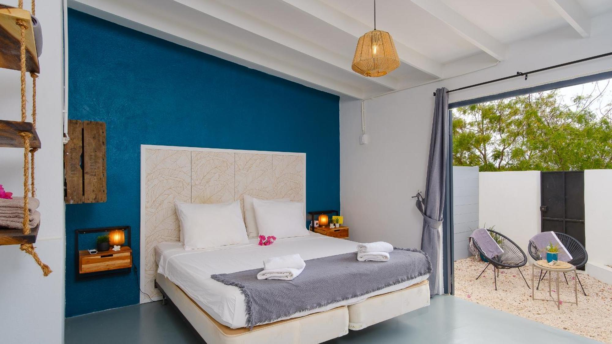 Saint Joris A Tiny Boutique Resort Willemstad Esterno foto